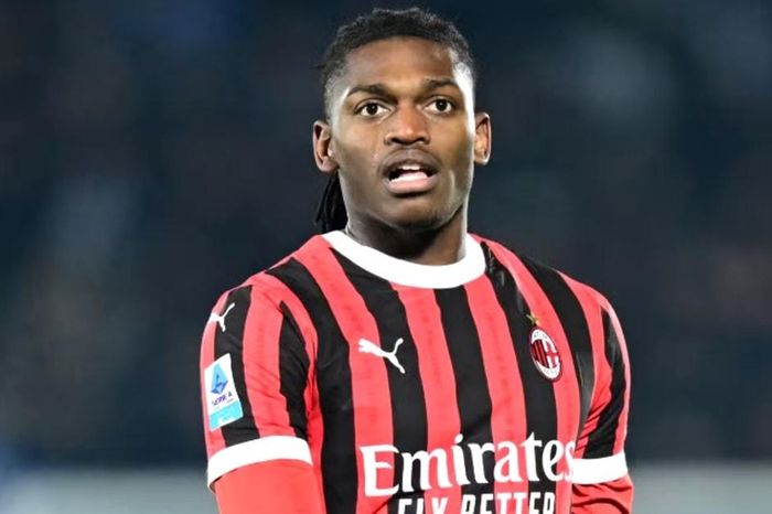 Manchester United đàm phán chiêu mộ Rafael Leao: Lời giải cho bài toán tấn công của Michael Carrick