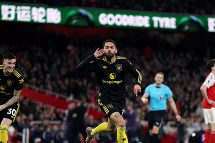 Manchester United hạ Arsenal 3-2 và động thái gây bão của tỷ phú Turki Alalshikh