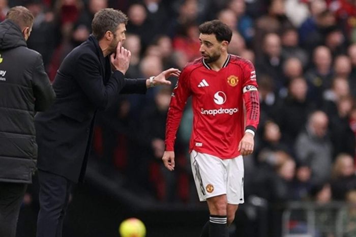 Manchester United hồi sinh: Kỷ lục của Bruno Fernandes và dấu ấn Michael Carrick