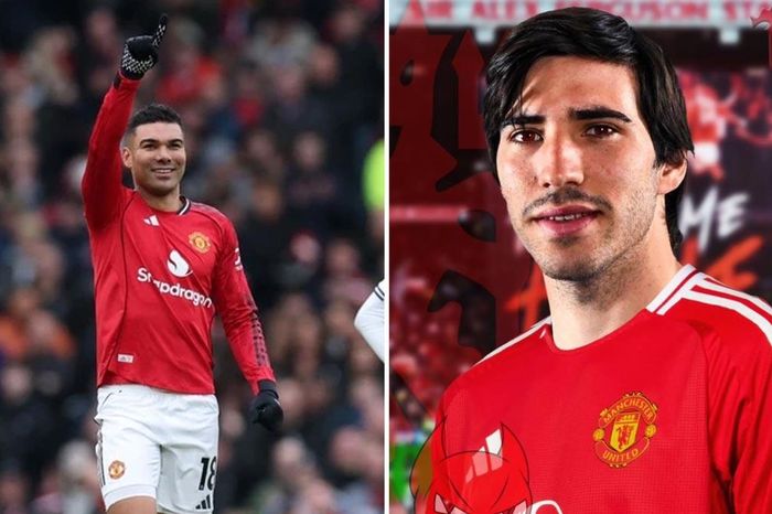 Manchester United lên kế hoạch chiêu mộ Sandro Tonali