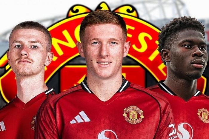 Manchester United mạnh tay thanh lọc lực lượng, dồn tiền cho hai 'bom tấn' 200 triệu bảng