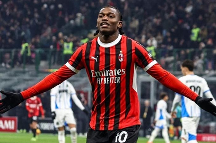 Manchester United quyết chiêu mộ Rafael Leao: Chìa khóa nâng tầm hàng công của Michael Carrick