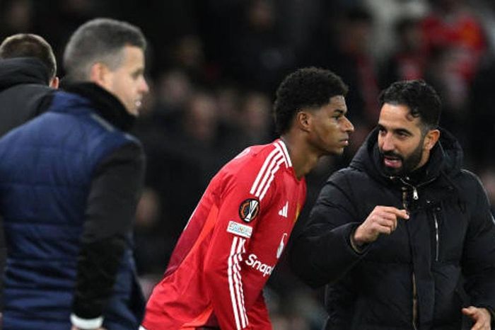 Manchester United trả giá vì sai lầm của Amorim với thương vụ Marcus Rashford