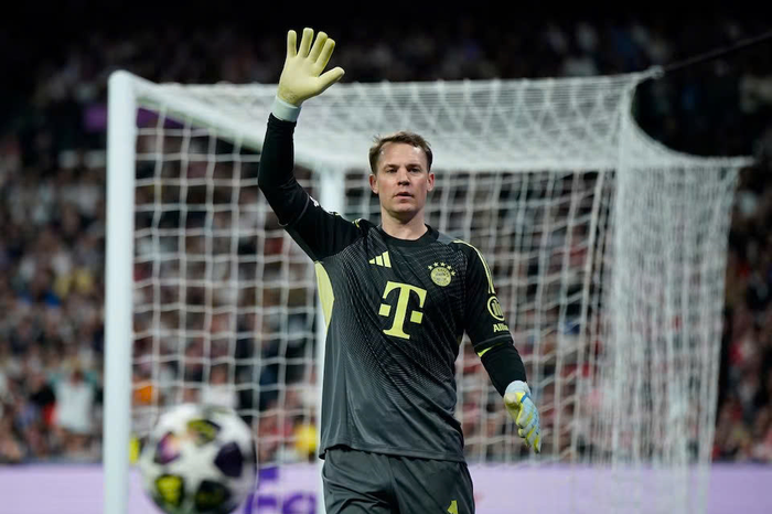 Manuel Neuer: Tứ thập nhi bất hoặc