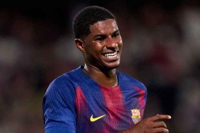 Marcus Rashford và cơ hội cuối tại Barcelona: Khoản phí 26 triệu bảng và bước ngoặt từ Raphinha