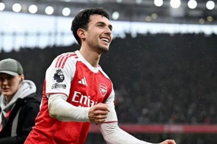 Martin Zubimendi: 'Quái kiệt' tuyến giữa nâng tầm Arsenal của Mikel Arteta