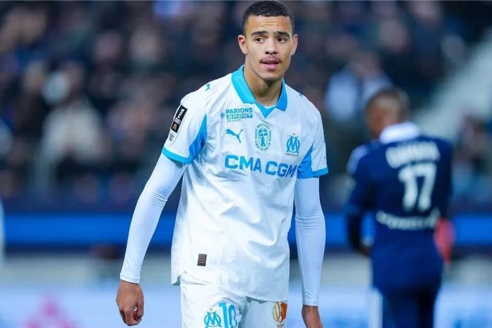 Mason Greenwood có thể phá kỷ lục chuyển nhượng của Marseille