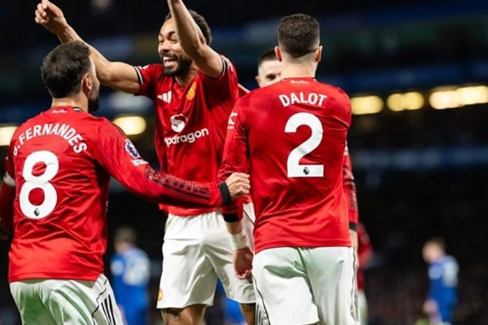 Matheus Cunha giúp Man Utd hạ Chelsea: Đẳng cấp thích nghi và giới hạn của Garnacho