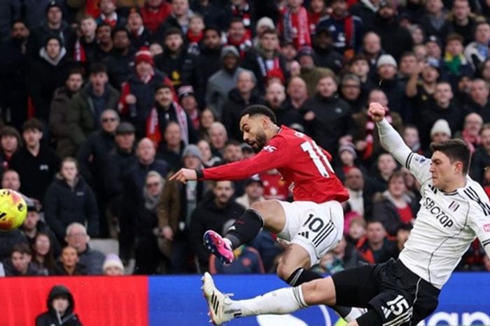 Matheus Cunha tỏa sáng: Ma thuật Brazil giúp Man Utd hạ gục Fulham tại Old Trafford