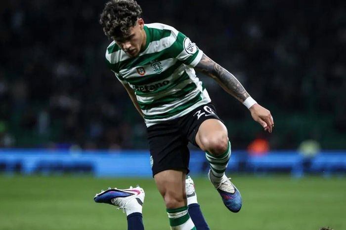 Maxi Araujo: Giải pháp 35 triệu bảng hoàn hảo cho hành lang trái Manchester United