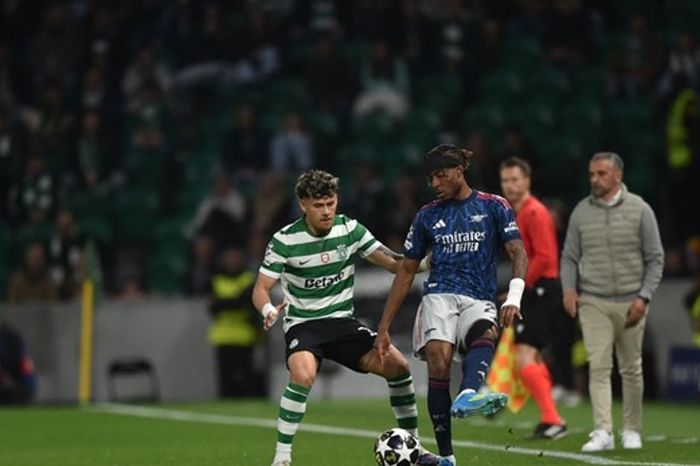 Maxi Araujo tỏa sáng trước Arsenal: Lời giải cho hành lang cánh trái của MU