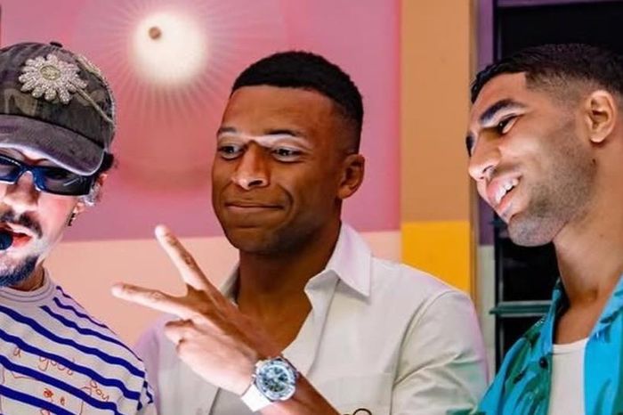 Mbappe bị chỉ trích tung tăng 'ăn chơi', kệ Real Madrid thua trận