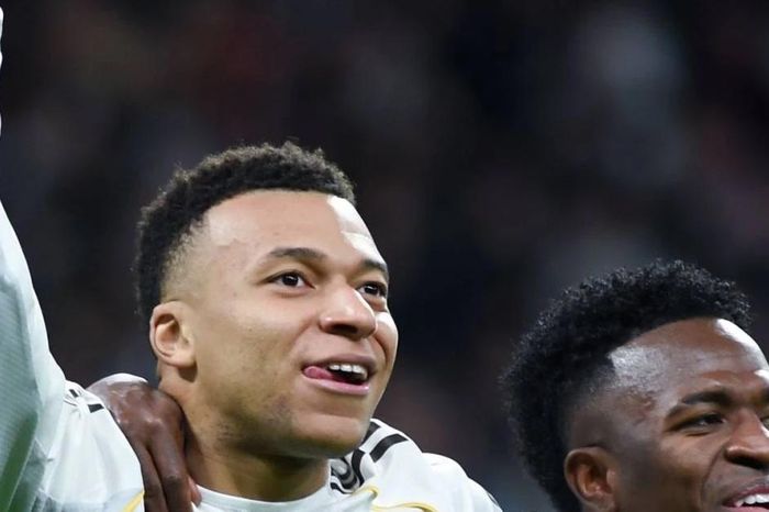 Mbappe chạm kỷ lục, sánh ngang Ronaldo ở Champions League