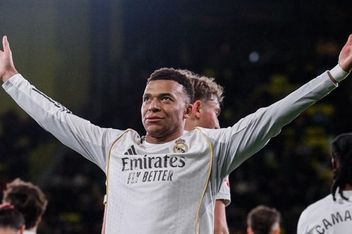 Mbappe dẫn đầu cuộc đua Chiếc giày vàng 2026