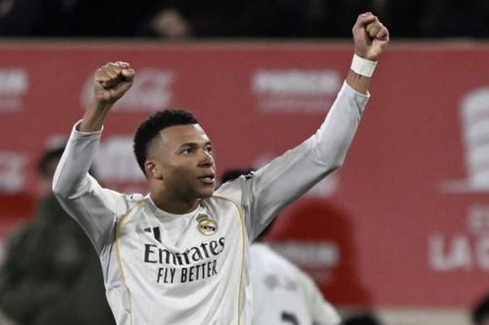 Mbappe dẫn đầu cuộc đua Chiếc giày vàng châu Âu 2026