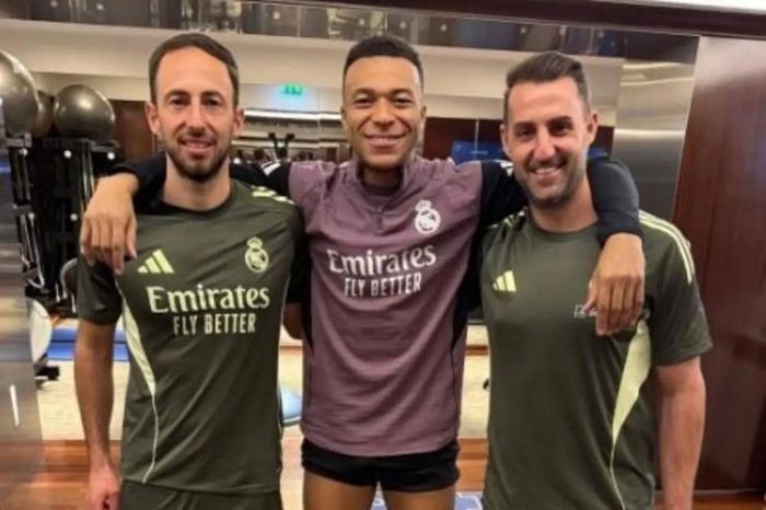 Mbappe khiến Man City lo lắng