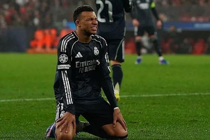 Mbappé lên tiếng sau thất bại của Real Madrid trước Benfica