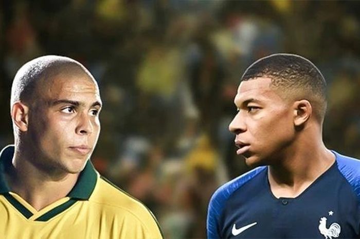 Mbappe phá cấu trúc của Real Madrid như Ronaldo béo