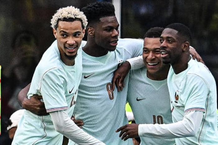 Mbappe rực sáng giúp Pháp hạ Brazil 2-1 trong ngày Ancelotti loay hoay thử nghiệm