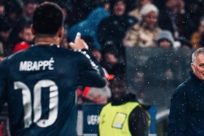 Mbappe tuyên bố lớn khi Real Madrid gặp lại Benfica của Mourinho