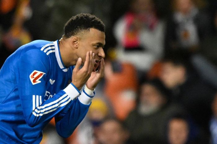 Mbappe viết lại lịch sử Real Madrid