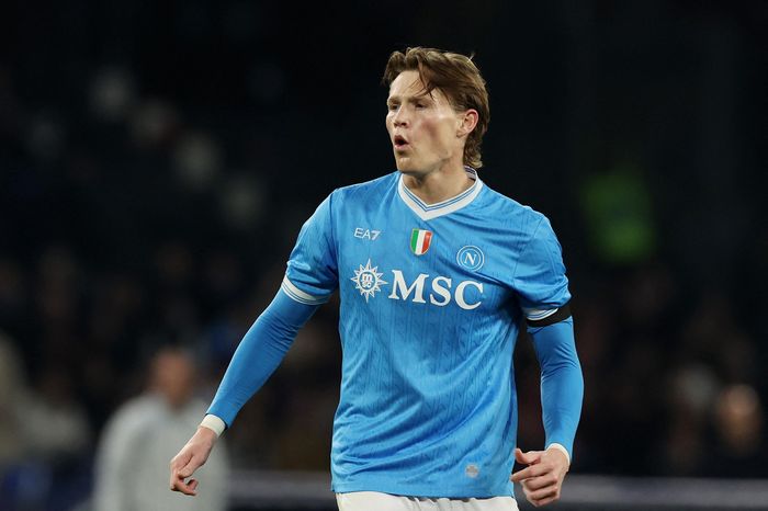 McTominay lại rực sáng