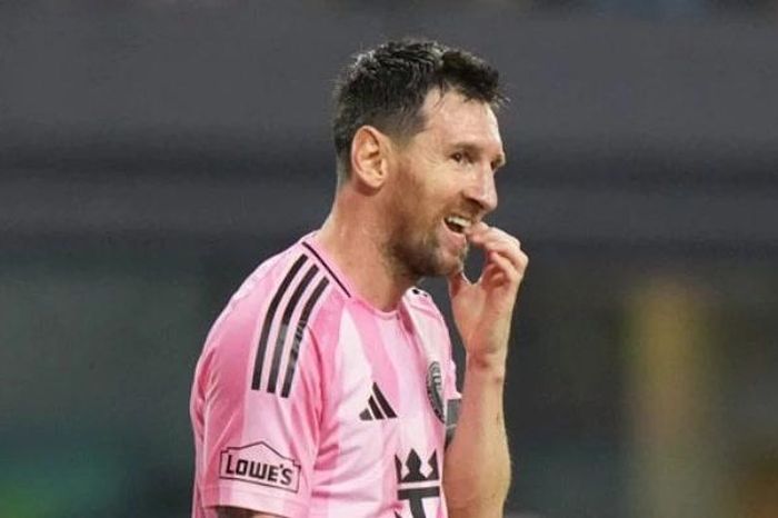 Messi bất lực, Inter Miami chưa biết mùi chiến thắng trên sân nhà mới