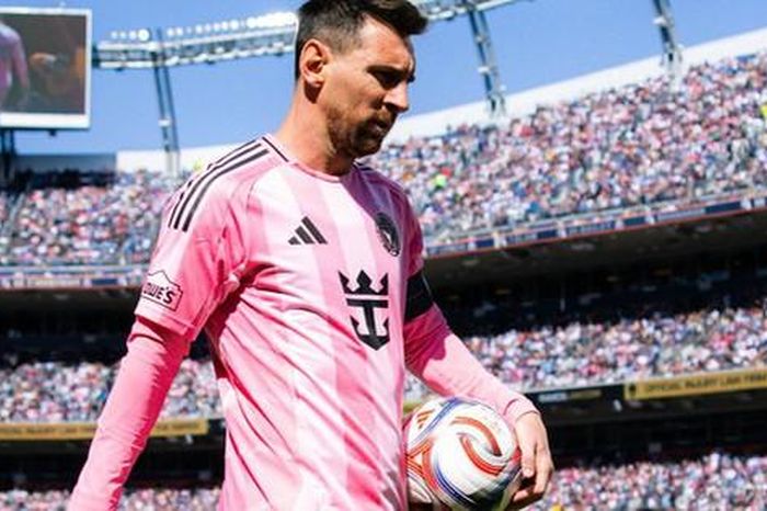 Messi có cú đúp giúp Inter Miami thắng nghẹt thở, lập cột mốc khủng tại MLS sau 69 trận