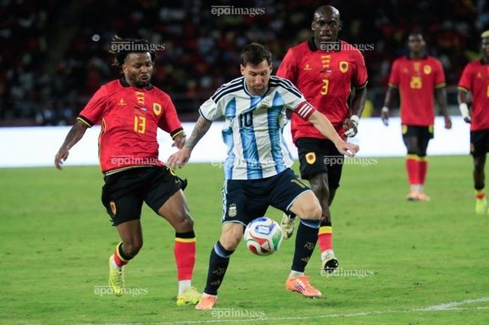 Messi đá chính trận cuối World Cup