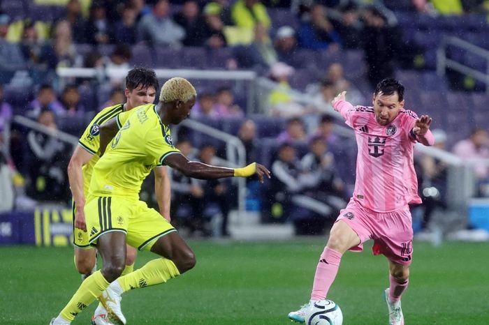 Messi ghi bàn thứ 900, Inter Miami vẫn bị loại khó tin ở giải quốc tế