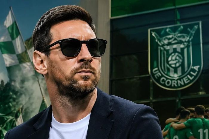 Messi giúp đội bóng hạng 5 đổi đời