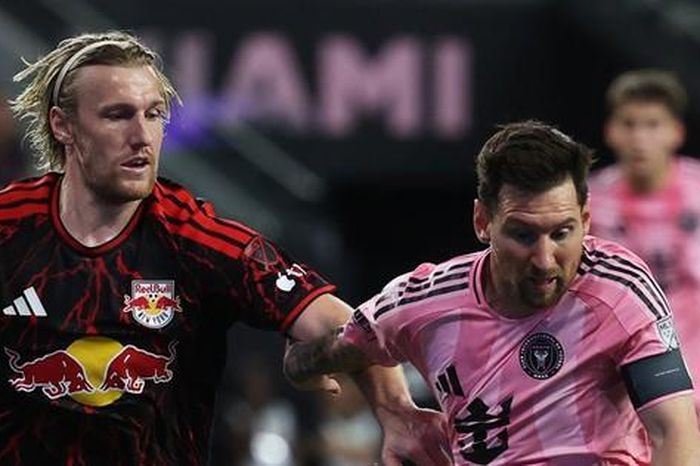 Messi giúp Inter Miami duy trì mạch bất bại, nhưng chưa có niềm vui