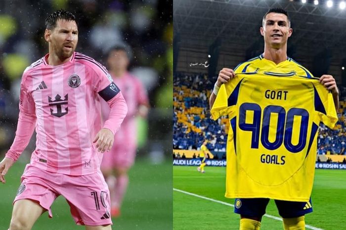 Messi hay Ronaldo cán mốc 900 bàn thắng nhanh hơn?