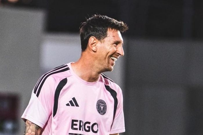 Messi lần thứ hai vinh dự được mời đến Nhà Trắng