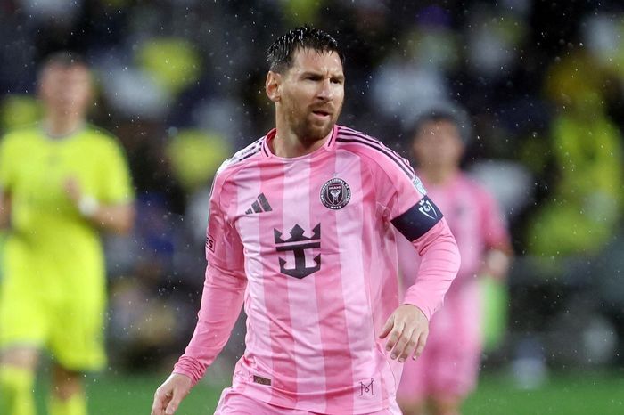 Messi thất thần khi Inter Miami bị loại