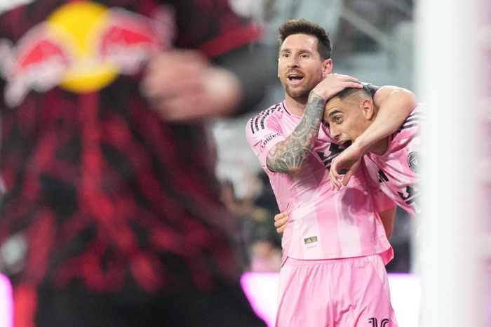 Messi tiếp tục tỏa sáng, Inter Miami chia điểm đáng tiếc
