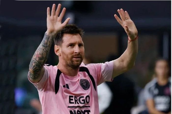Messi và Inter Miami gây thất vọng