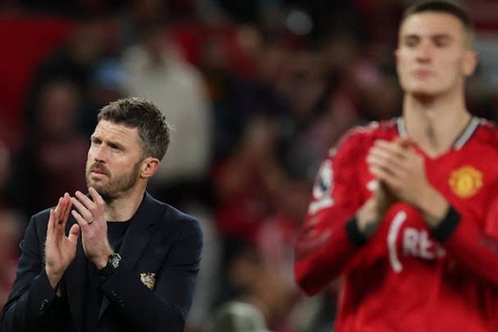Michael Carrick chứng minh năng lực cầm quân, đưa MU tiến sát tấm vé Champions League