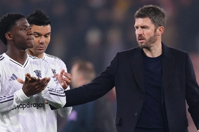 Michael Carrick giúp Manchester United lột xác: Khi sự đơn giản đánh bại triết lý phức tạp