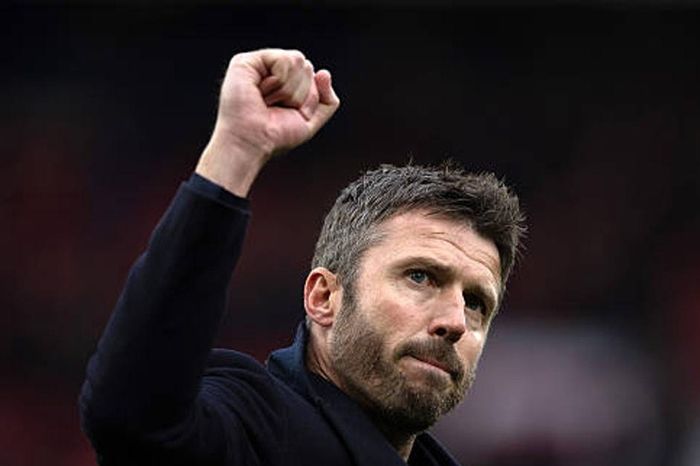 Michael Carrick hồi sinh 'Dòng máu Quỷ' giúp Man Utd quật ngã Man City 2-0 tại Old Trafford