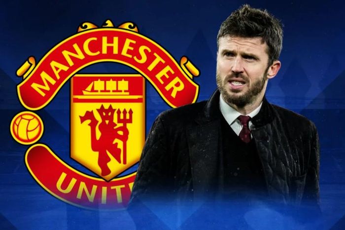 Michael Carrick làm huấn luyện viên tạm quyền của Manchester United