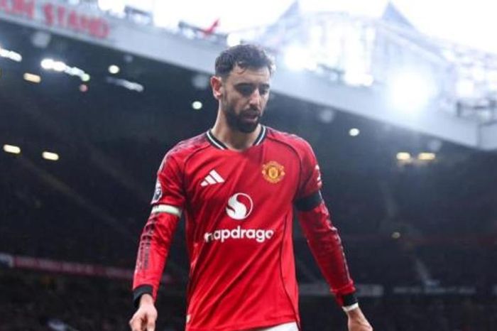 Michael Carrick mở khóa Bruno Fernandes: Hy vọng Quả bóng Vàng 2026 của Man Utd bừng sáng