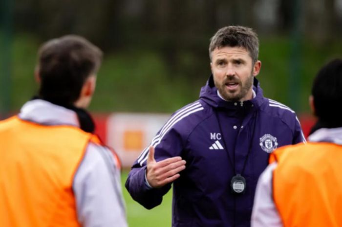 Michael Carrick tại MU: Giải pháp tương lai hay chỉ là một 'Solskjaer thứ hai'?