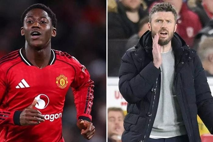 Michael Carrick tiếp quản Man United: Kobbie Mainoo hồi sinh, tương lai Casemiro mờ mịt