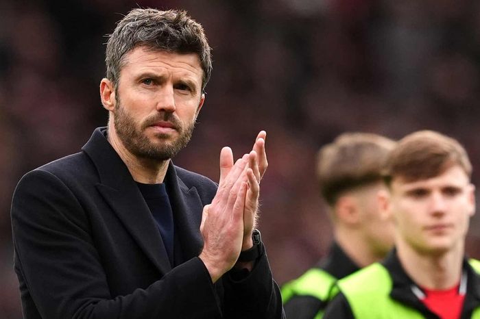 Michael Carrick tuyên bố nóng MU đua vô địch Ngoại hạng Anh
