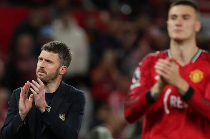 Michael Carrick và bài sát hạch tại Old Trafford: Khi tấm vé Champions League nằm chắc trong tay MU
