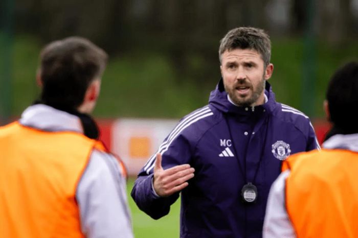 Michael Carrick và bài toán ghế nóng MU: Giải pháp bền vững hay chu kỳ lặp lại?
