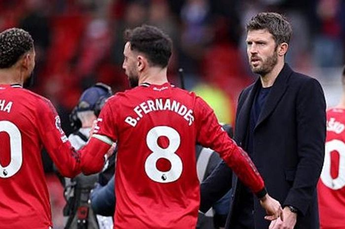 Michael Carrick và bài toán ghế nóng tại Manchester United: Đã đủ trình cầm quân chính thức?