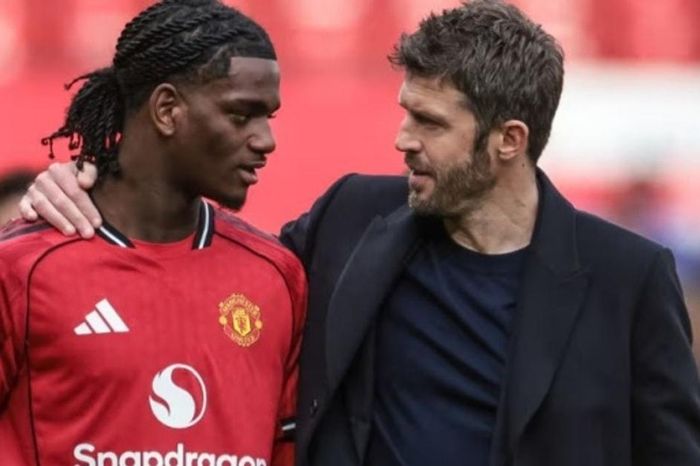 Michael Carrick và bài toán hàng thủ tan hoang của Manchester United trước Chelsea