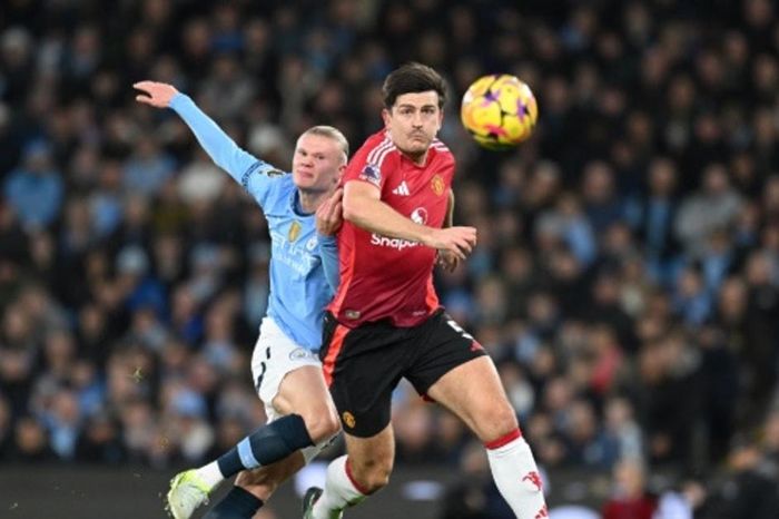 Michael Carrick và bài toán Harry Maguire: Nước cờ chiến thuật chặn đứng Erling Haaland